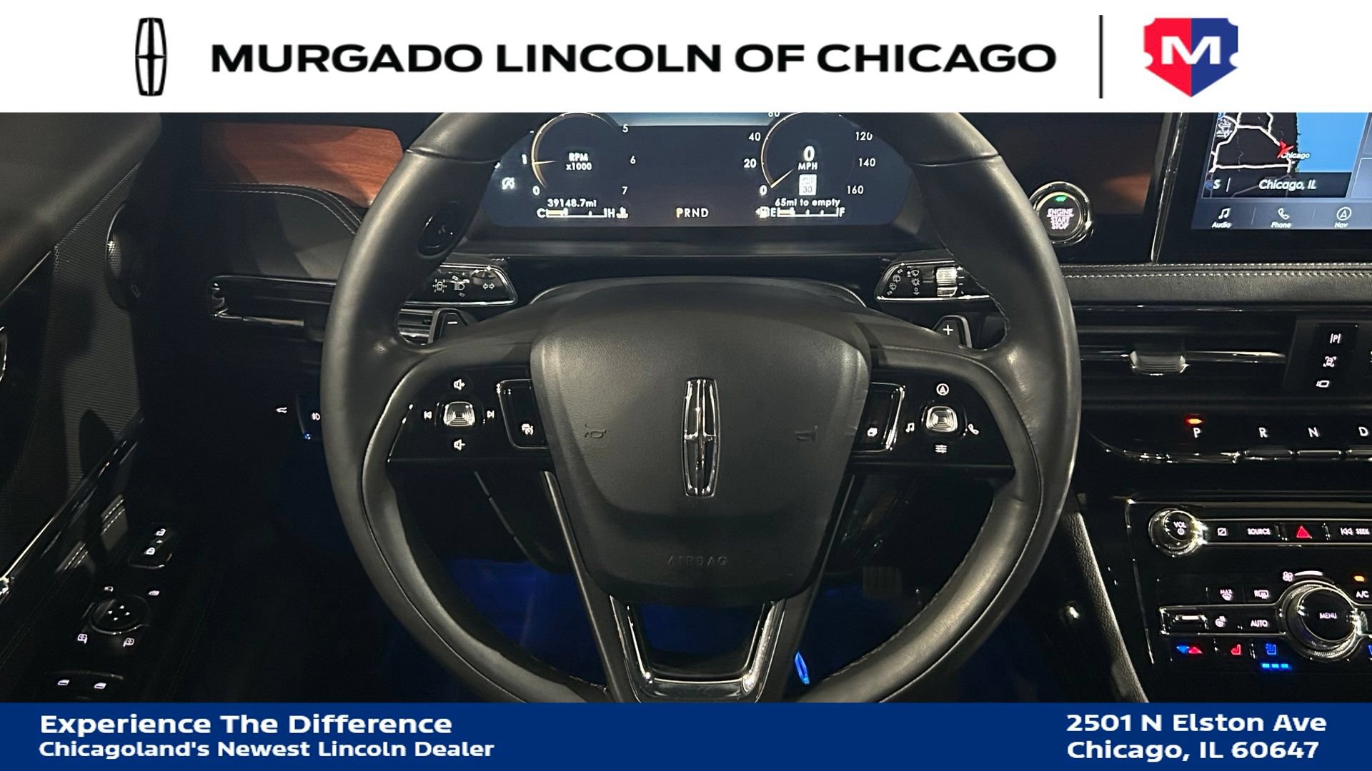 Used 2021 Lincoln Corsair Reserve w/ Equipment Group 201A AWD/4WD image 65