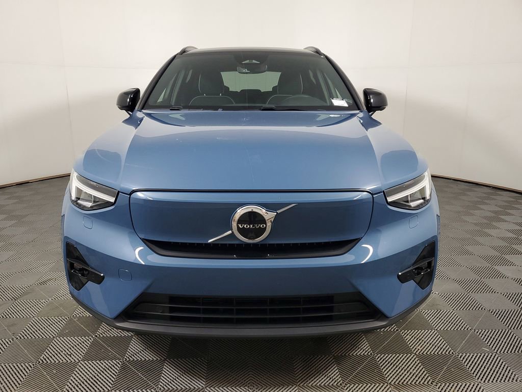 Certified 2023 Volvo XC40 Recharge Ultimate video 2