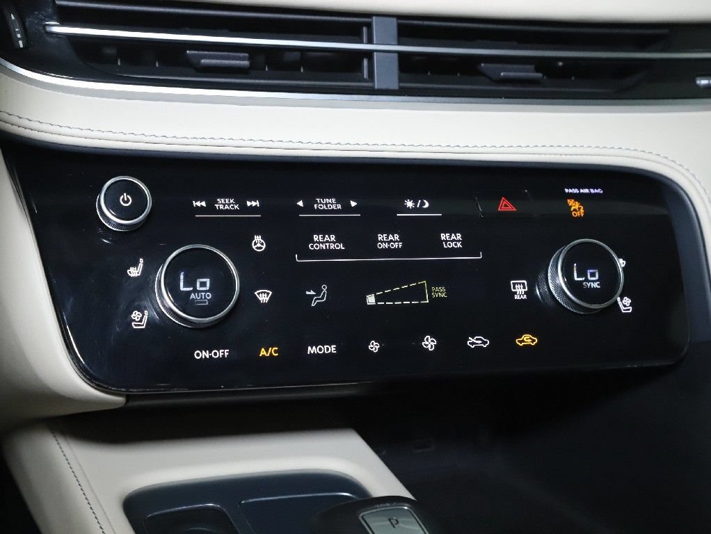 Used 2023 INFINITI QX60 Luxe w/ Performance Audio Package AWD/4WD image 28
