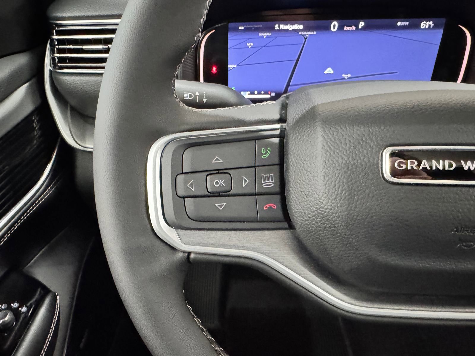 New 2026 Jeep Grand Wagoneer L Limited image 18