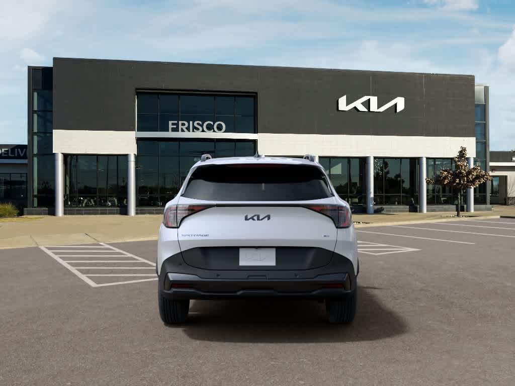 New 2027 Kia Sportage X-Line AWD/4WD image 5