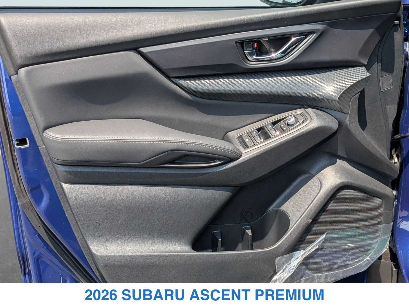 New 2026 Subaru Ascent Premium AWD/4WD image 11