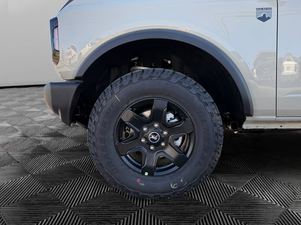 New 2025 Ford Bronco Big Bend AWD/4WD image 9