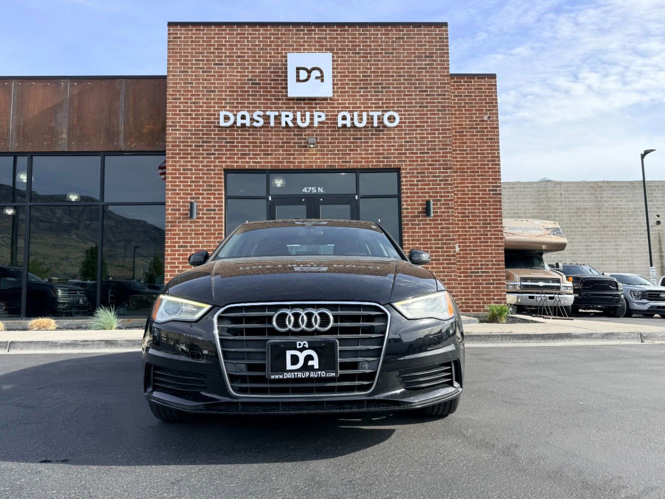 Used 2015 Audi A3 1.8T Premium Plus FWD image 2