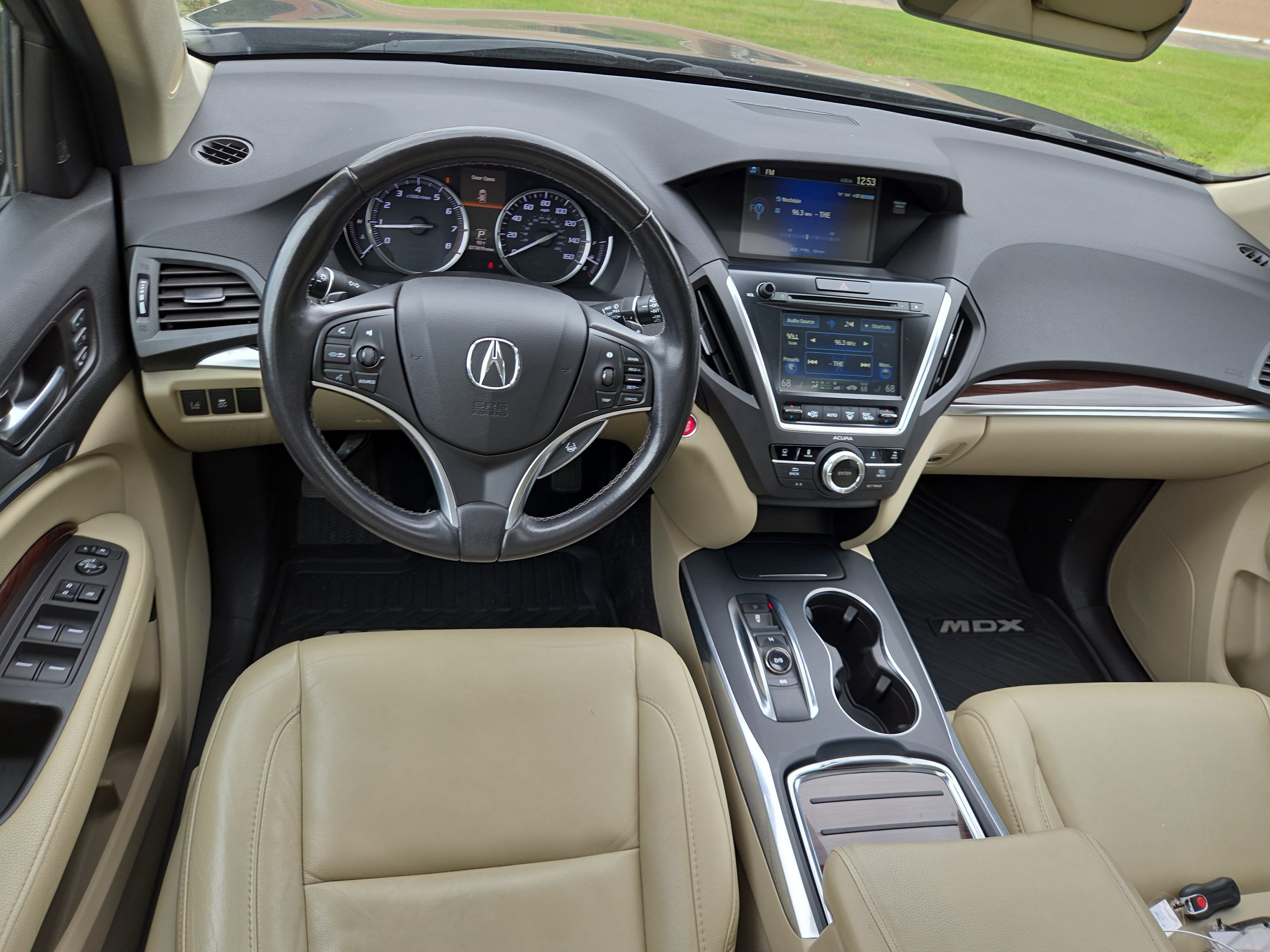 Used 2016 Acura MDX FWD w/ Technology Package image 8