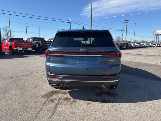 New 2026 Buick Enclave Preferred w/ Power Package image 7
