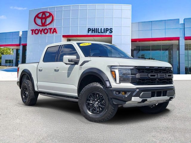 Used 2024 Ford F150 Raptor