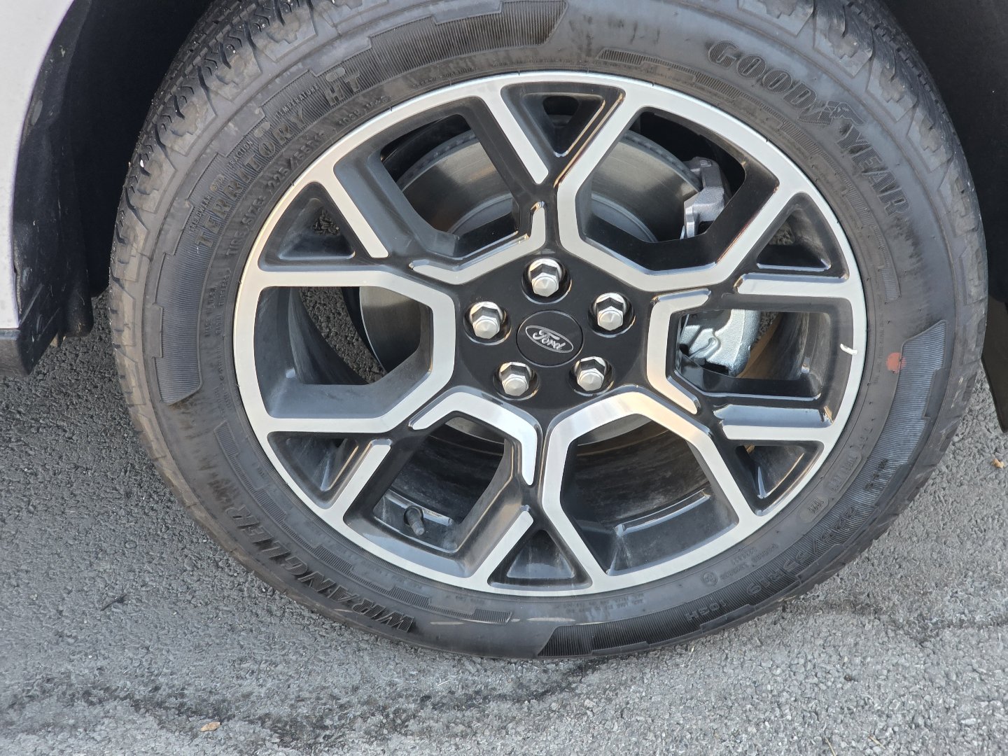Used 2026 Ford Maverick Lariat AWD/4WD image 10