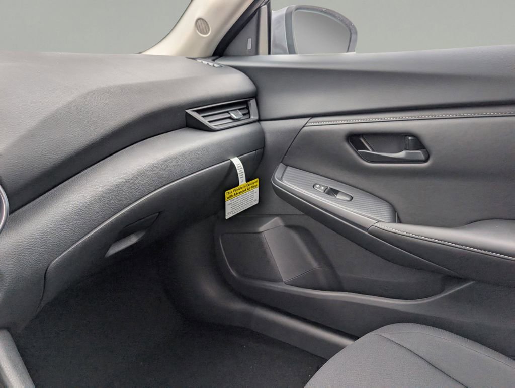 New 2025 Nissan Sentra S image 29