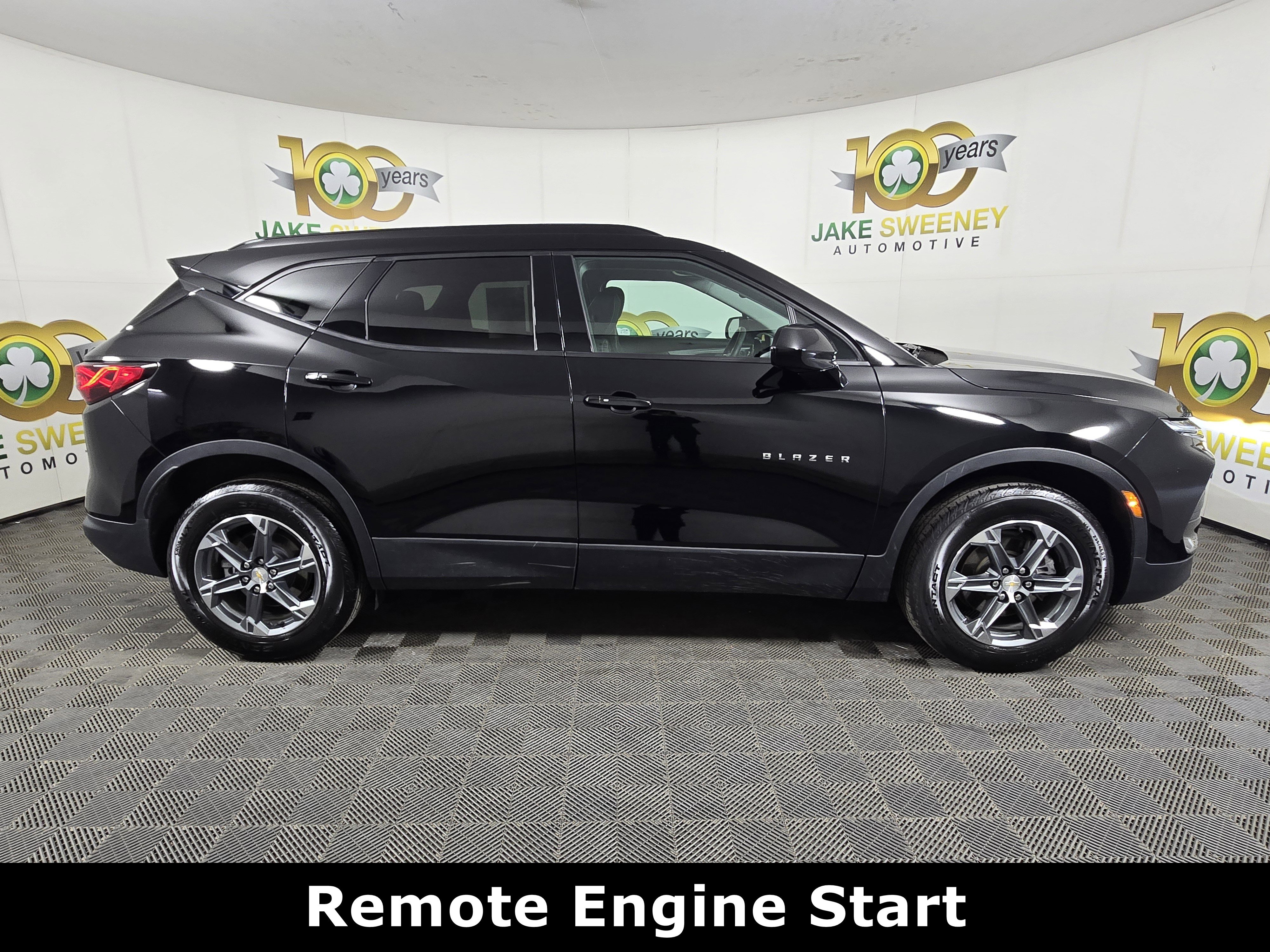 Certified 2024 Chevrolet Blazer LT w/ Convenience Package image 10