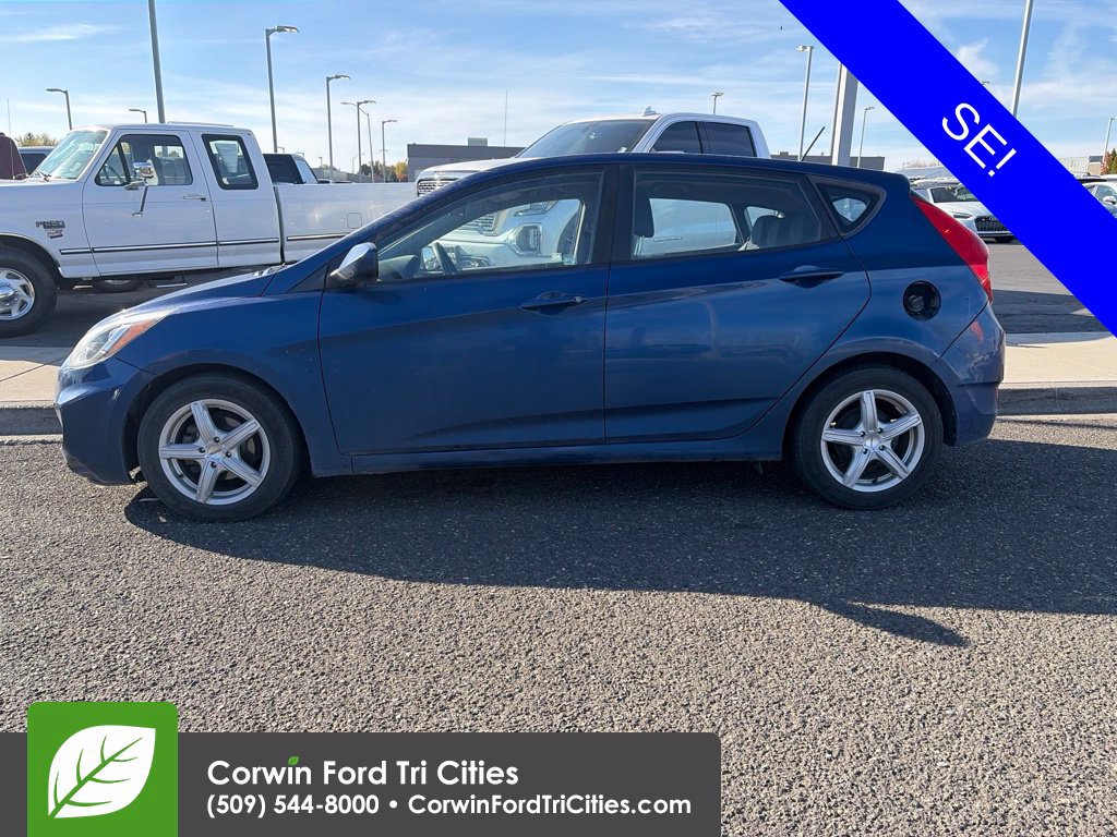 Used 2016 Hyundai Accent SE FWD image 4