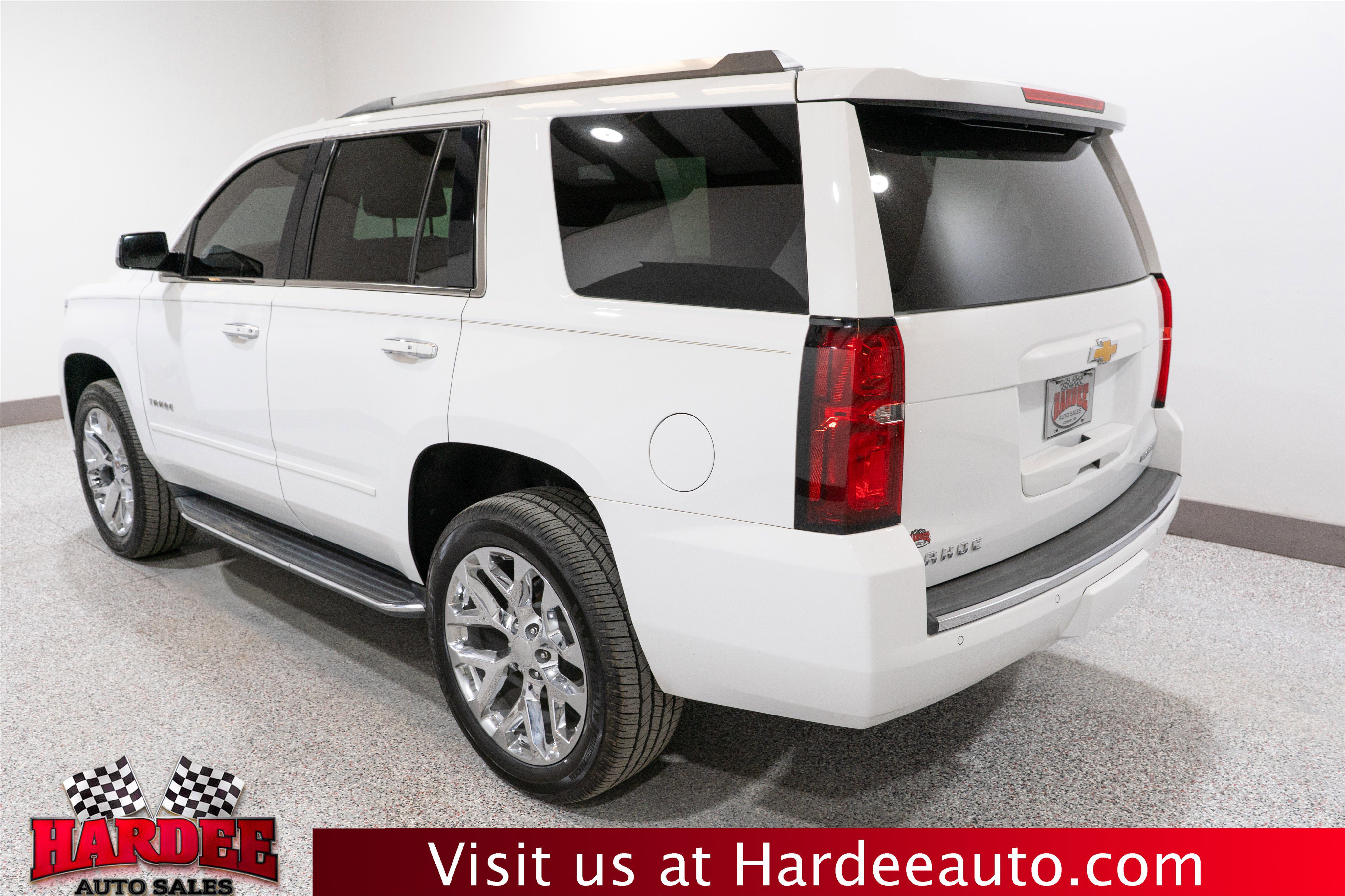 Used 2019 Chevrolet Tahoe Premier w/ Max Trailering Package image 3