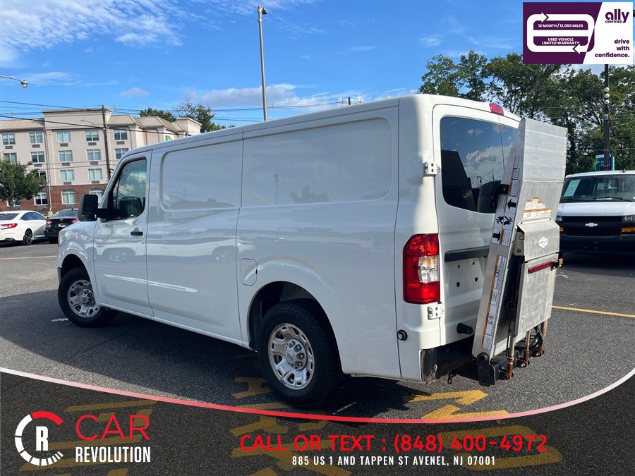 Used 2020 Nissan NV 1500 SV w/ Back Door Glass Package RWD image 6