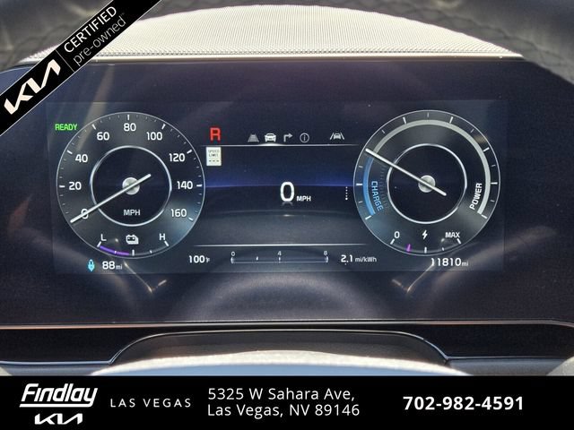 Certified 2024 Kia Niro Wind FWD image 26