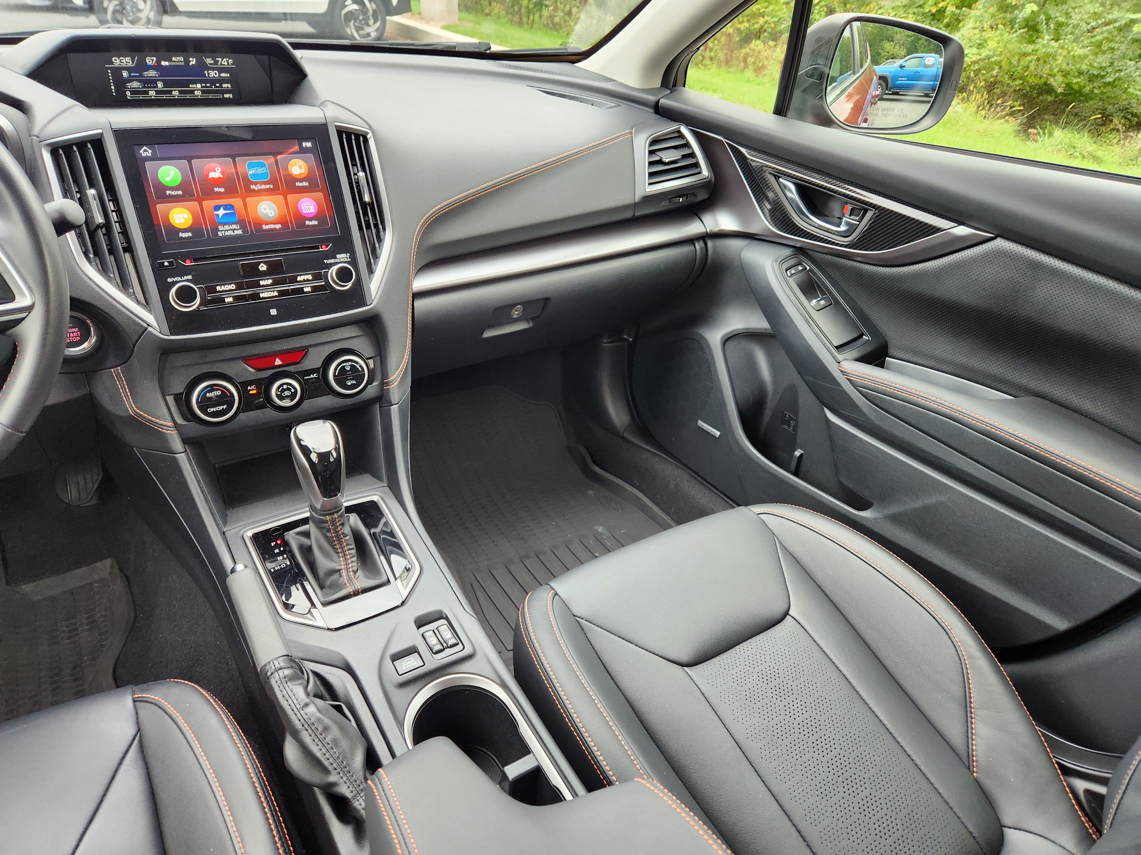 Used 2019 Subaru Crosstrek 2.0i Limited w/ Moonroof Package w/Navigation AWD/4WD image 14