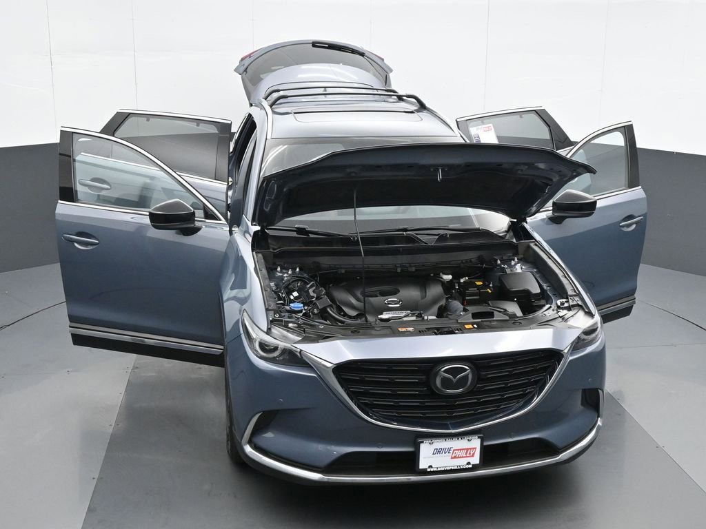 Used 2023 MAZDA CX-9 Carbon Edition image 35