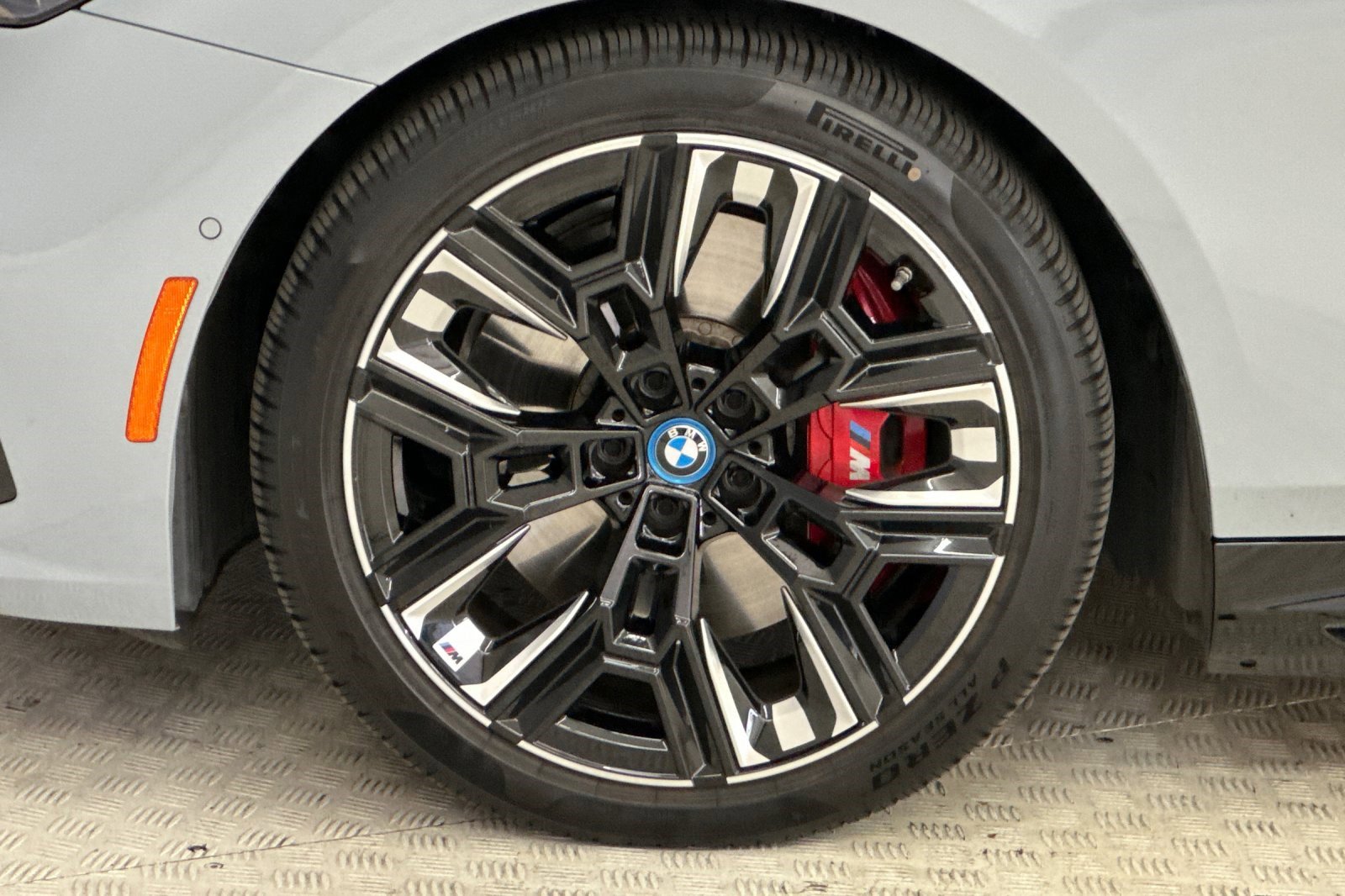 Certified 2024 BMW i5 M60 w/ Premium Package AWD/4WD image 11