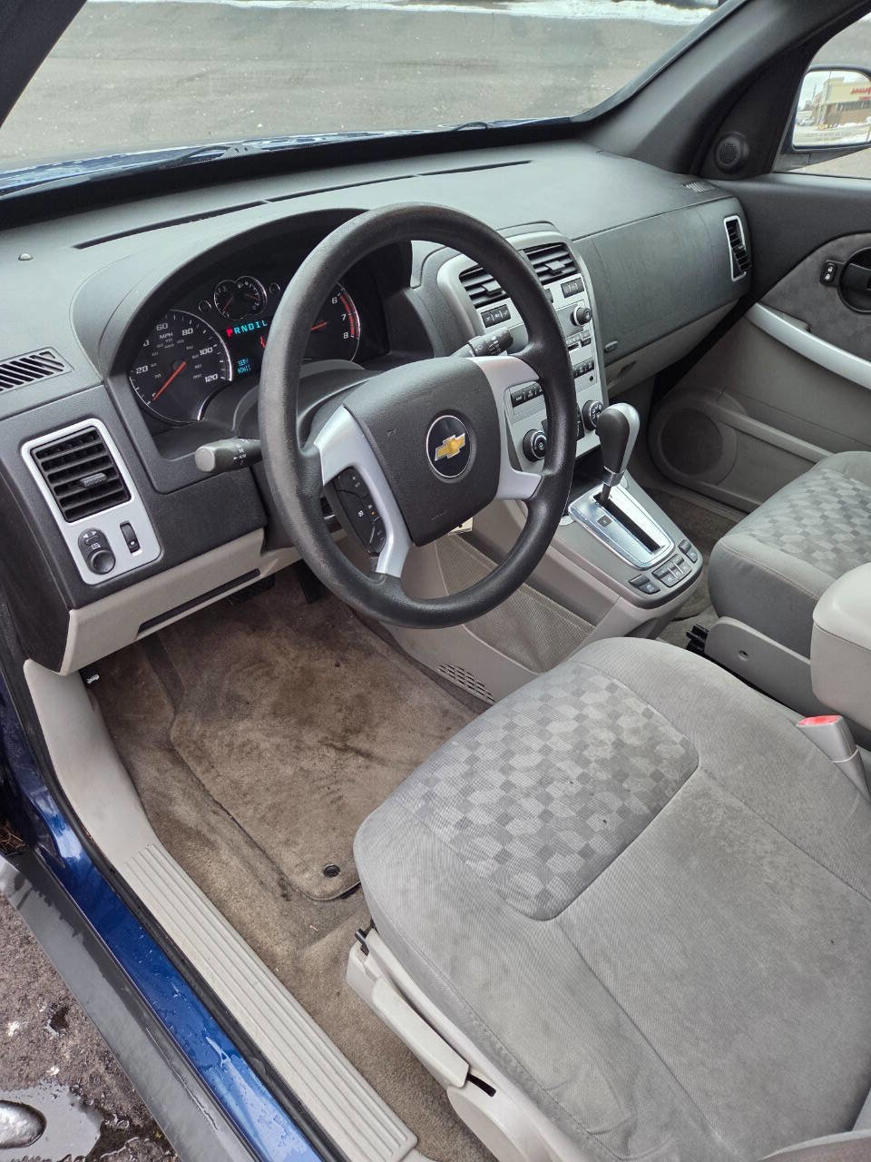 Used 2008 Chevrolet Equinox LS image 21