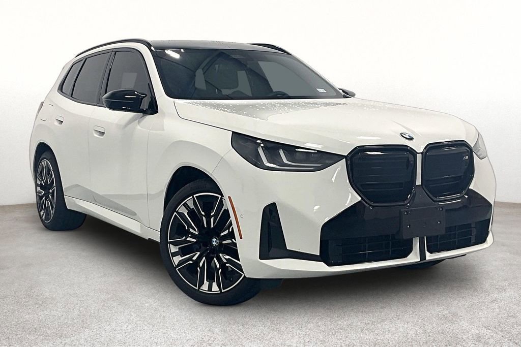 Used 2025 BMW X3 M50 w/ Premium Package AWD/4WD video 1