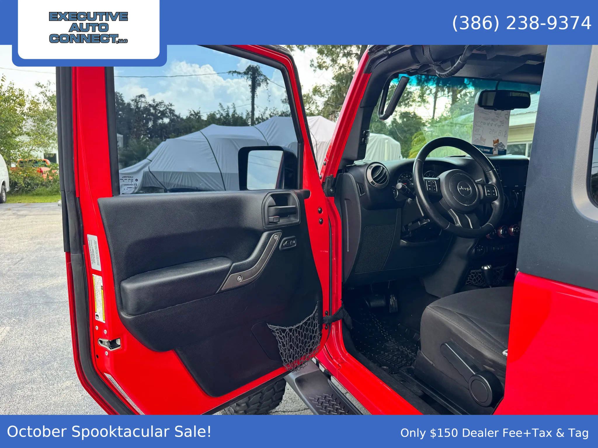 Used 2015 Jeep Wrangler Sport image 15