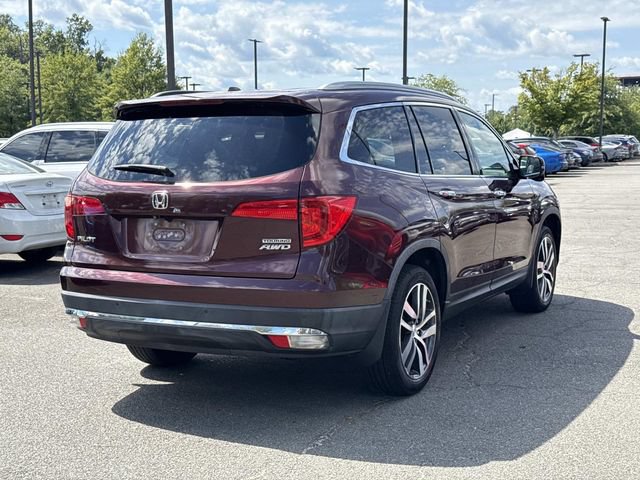 Used 2016 Honda Pilot Touring image 2