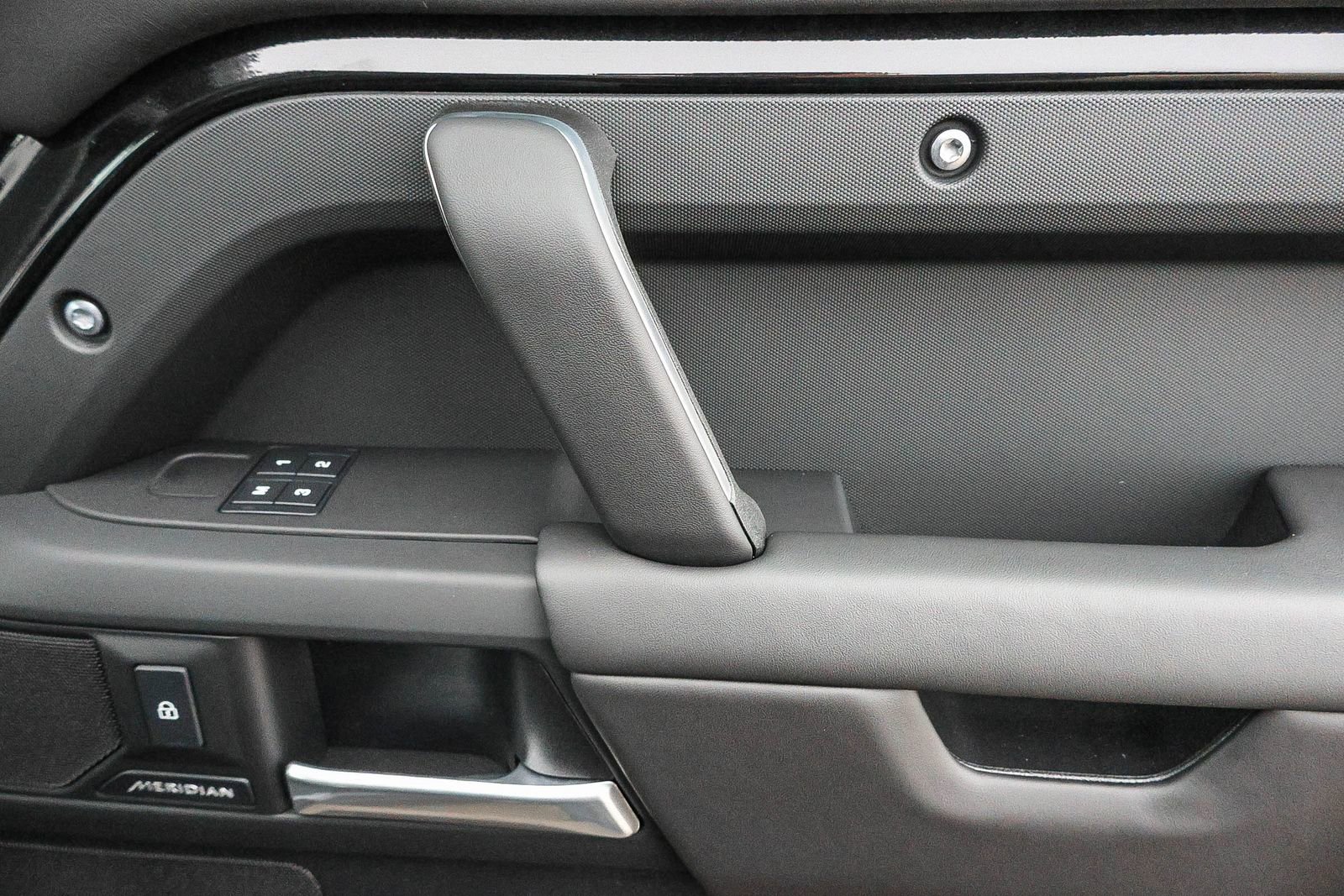 New 2026 Land Rover Defender 130 S AWD/4WD image 19