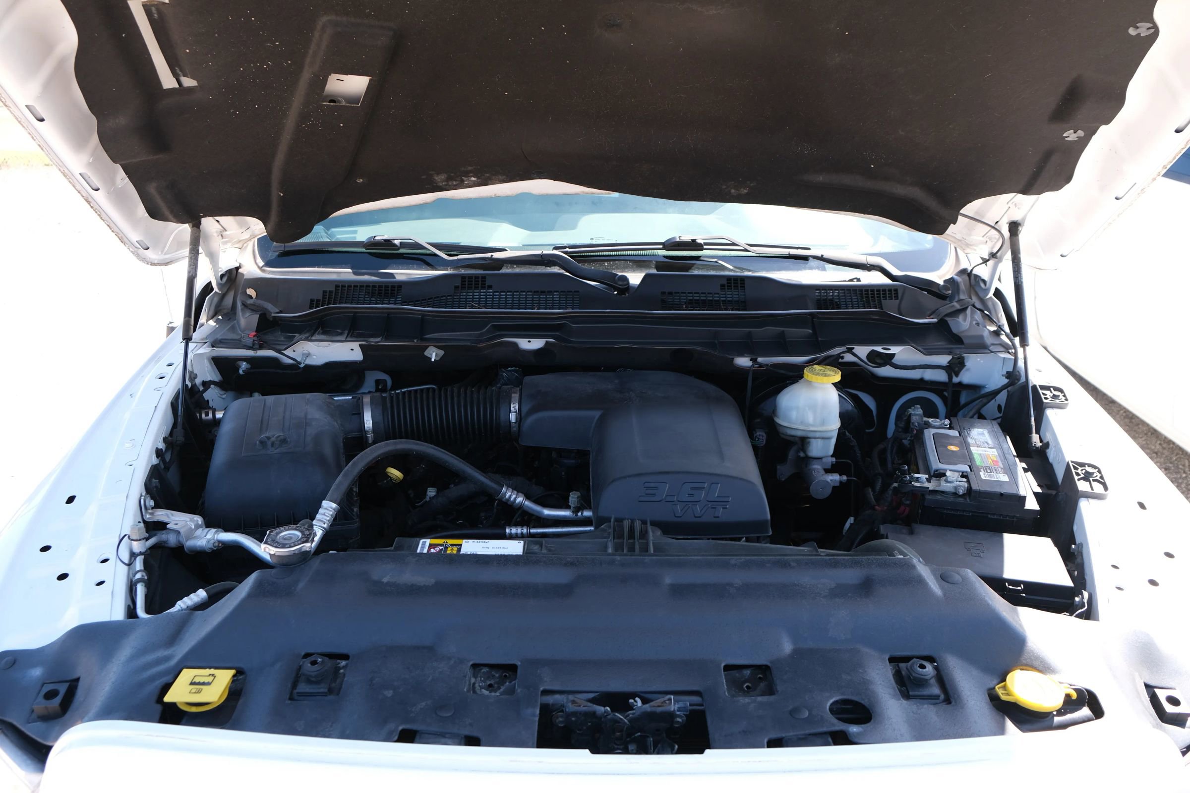 Used 2017 RAM 1500 Express image 43