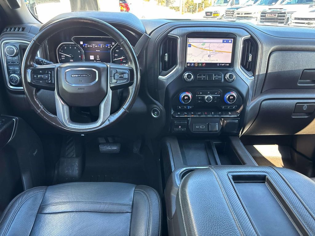 Used 2020 GMC Sierra 1500 Denali w/ Technology Package image 15