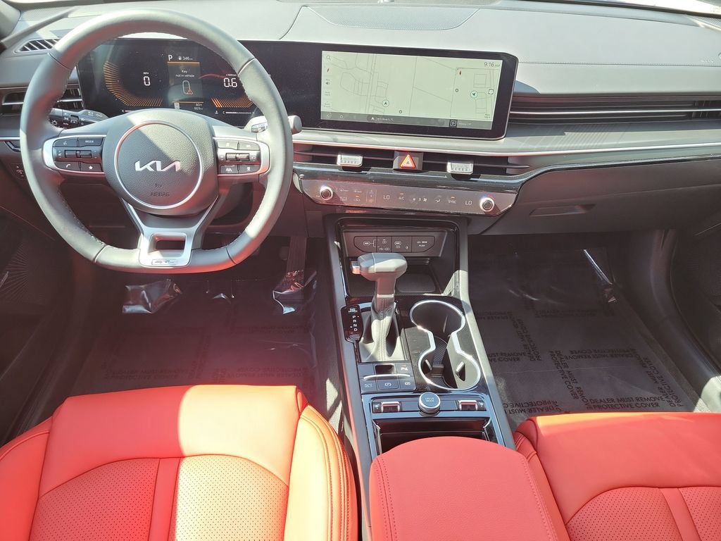 Certified 2026 Kia K5 GT-Line w/ GT-Line Premium Package FWD image 27