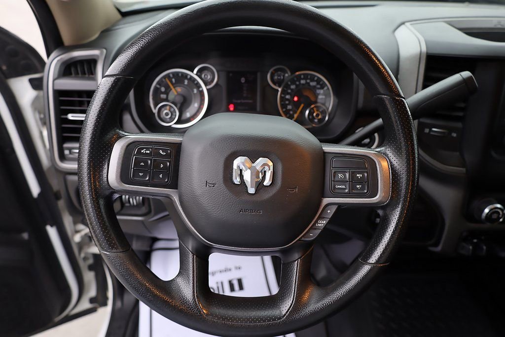 Used 2019 RAM 2500 Tradesman AWD/4WD image 13
