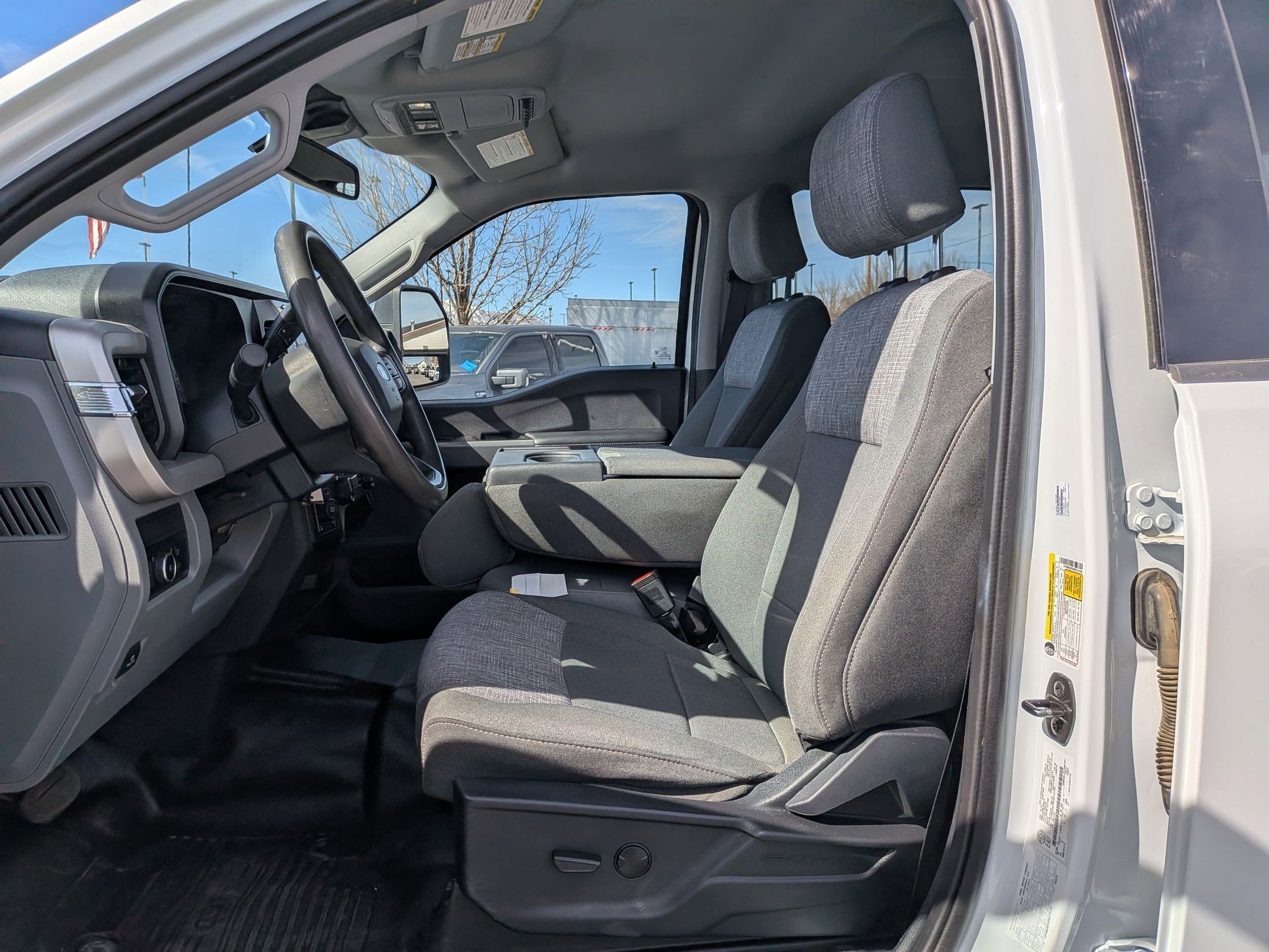 Certified 2023 Ford F350 XLT w/ 360-Degree Camera Package image 29