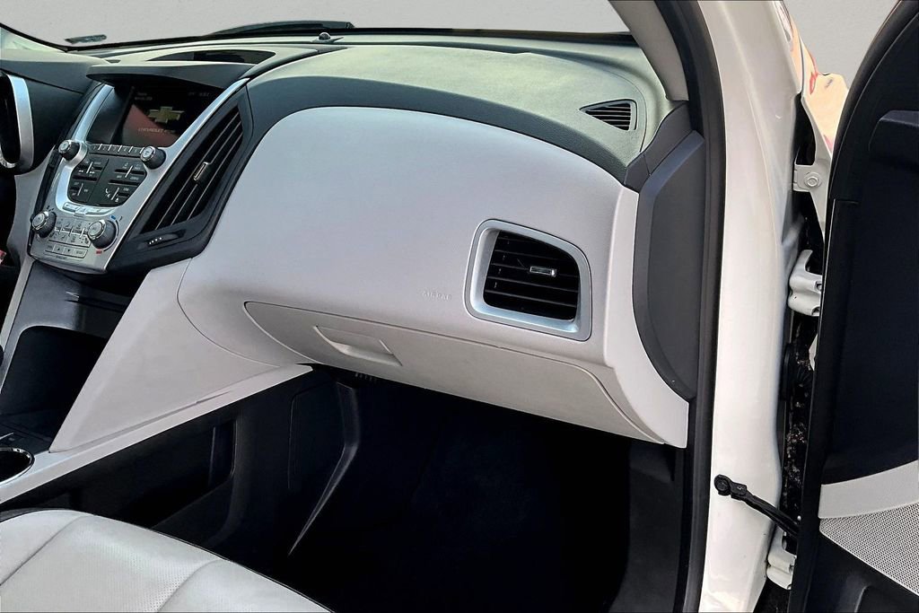 Used 2015 Chevrolet Equinox LTZ image 23