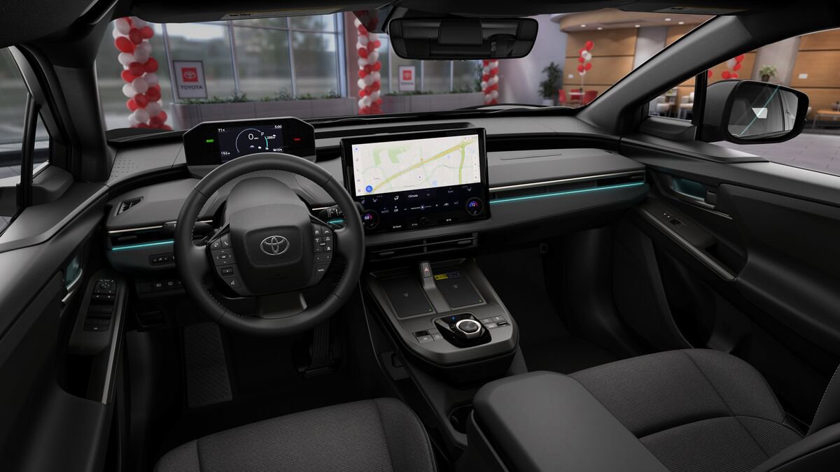 New 2026 Toyota bZ image 19