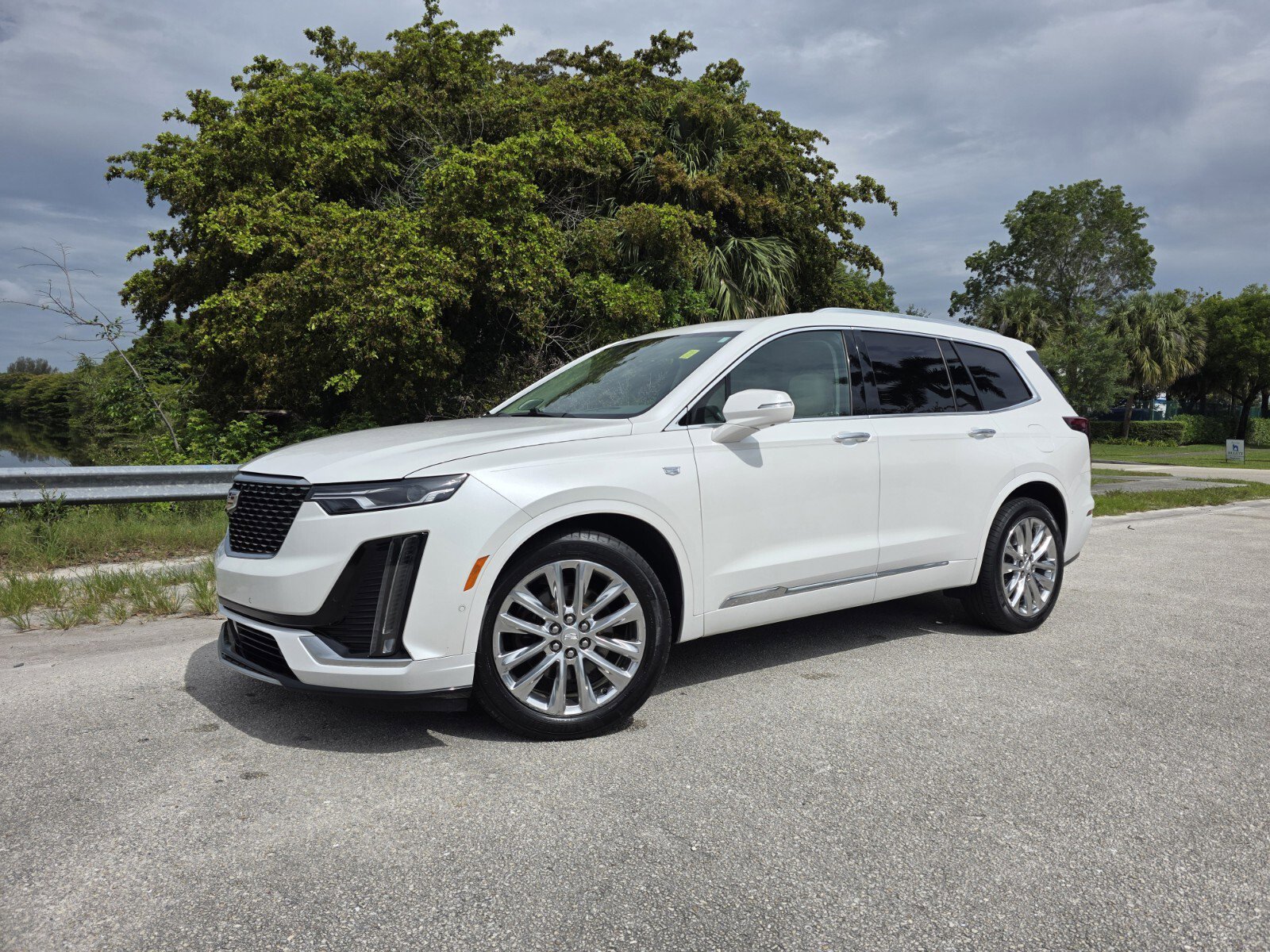 Used 2020 Cadillac XT6 Premium Luxury