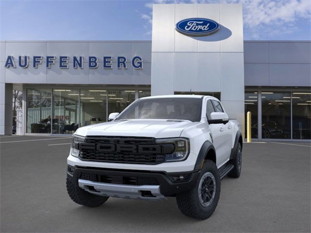 New 2025 Ford Ranger Raptor image 2