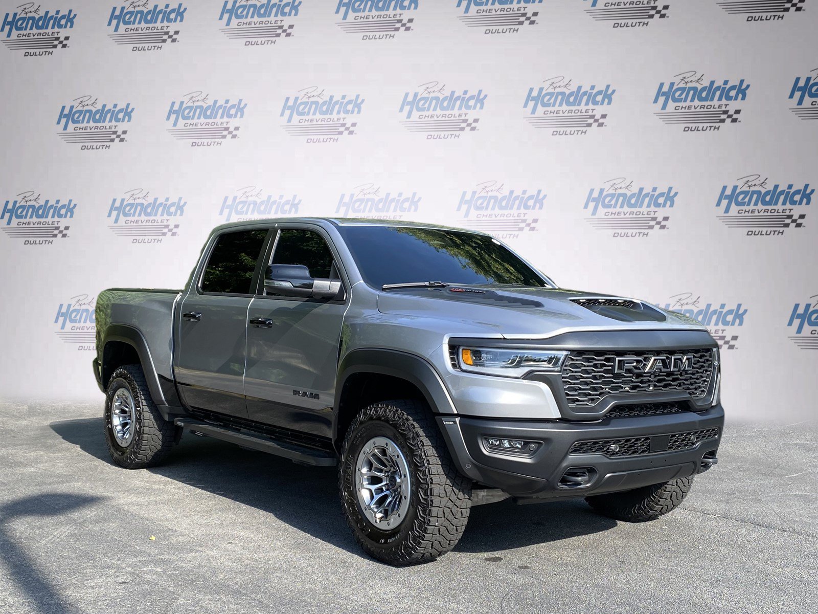 Used 2025 RAM 1500 RHO w/ Bed Utility Group AWD/4WD image 2