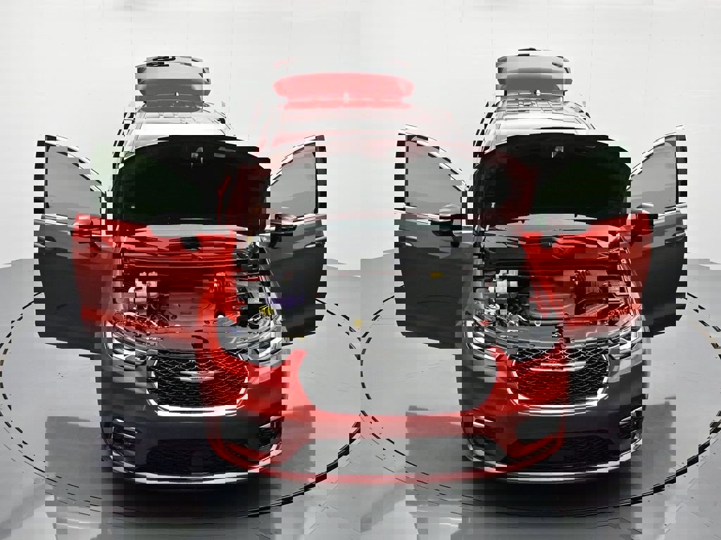 New 2026 Chrysler Pacifica Select image 42