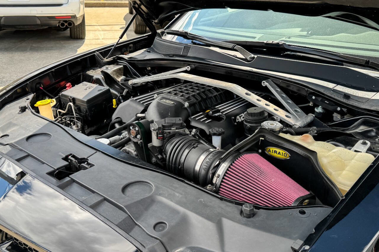 Used 2013 Dodge Charger SRT8 w/ Adaptive Cruise Control Group RWD image 15