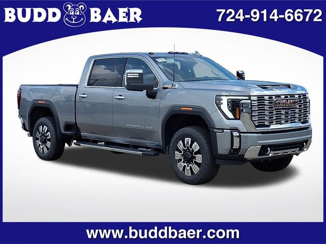 New 2025 GMC Sierra 2500 Denali w/ Denali Reserve Package