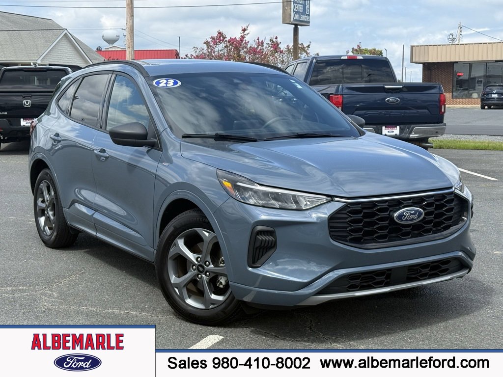 Used 2023 Ford Escape ST-Line