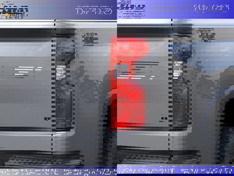 New 2026 Chevrolet Silverado 2500 LT w/ Trail Boss Package image 11