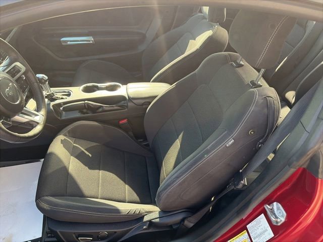 Used 2015 Ford Mustang Coupe w/ Equipment Group 051A RWD image 11