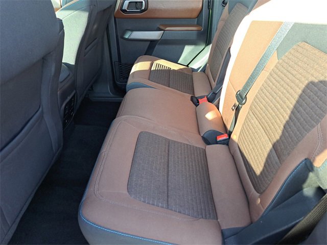 Certified 2023 Ford Bronco Outer Banks w/ Sasquatch Package image 25