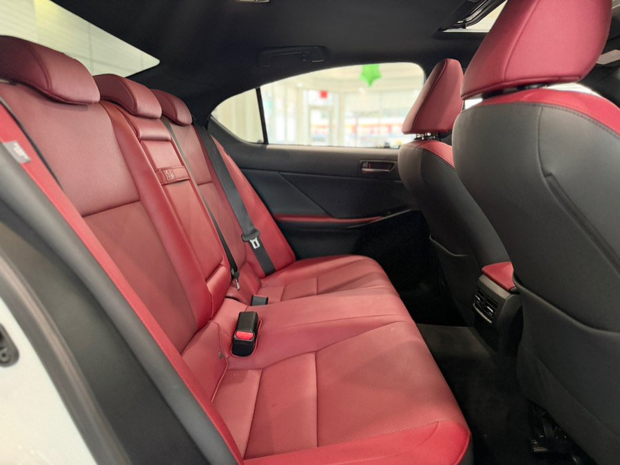 Used 2024 Lexus IS 350 F Sport RWD image 22