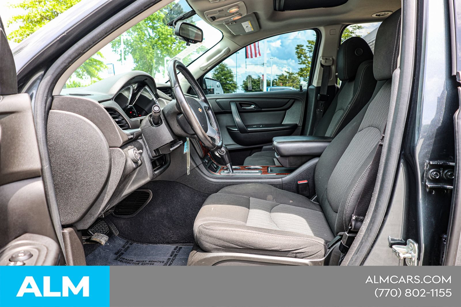 Used 2014 Chevrolet Traverse LT w/ All-Star Edition FWD image 18
