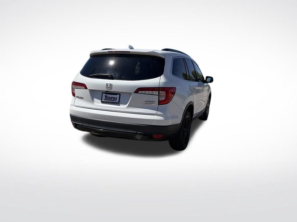 Used 2021 Honda Pilot Special Edition image 5