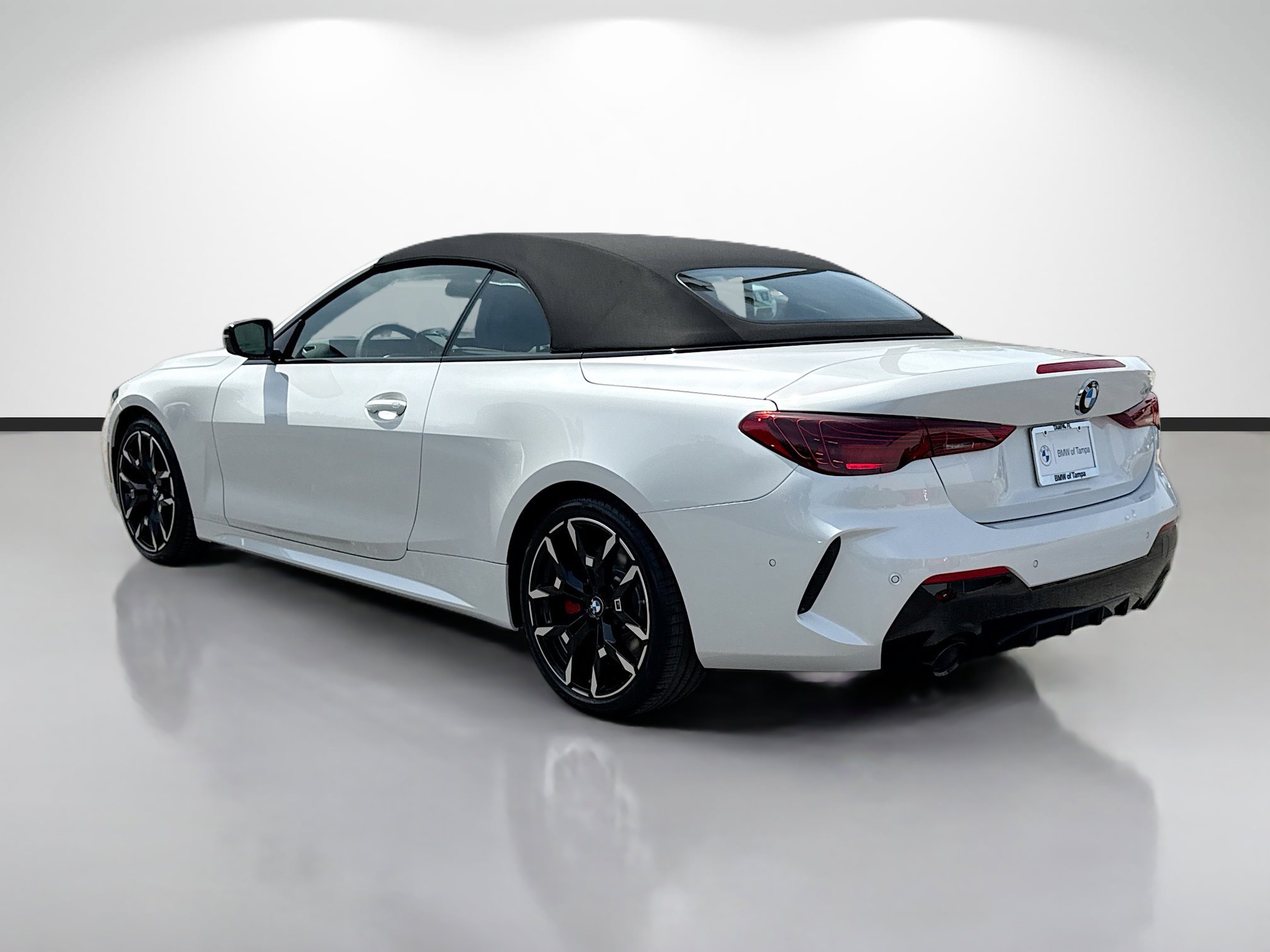 New 2027 BMW 430i Convertible w/ M Sport Package RWD image 5