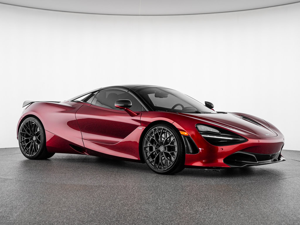 Used 2020 McLaren 720S Luxury
