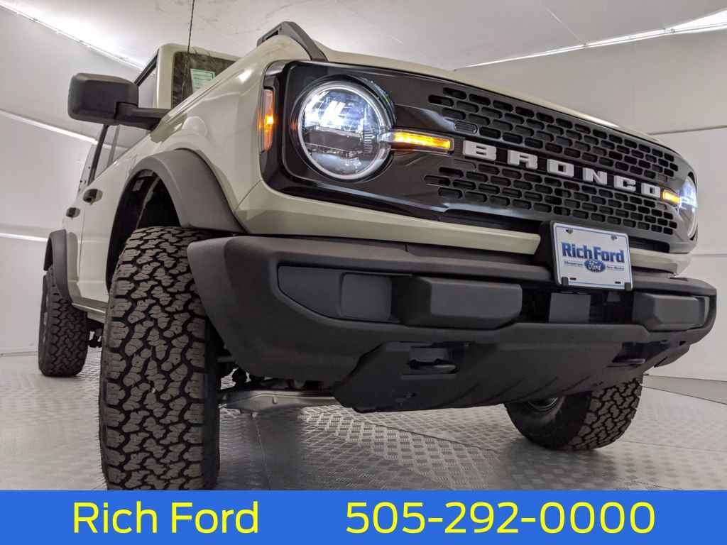 New 2025 Ford Bronco Big Bend image 28