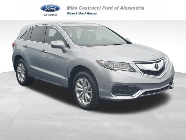 Used 2017 Acura RDX w/ Technology Package AWD/4WD image 1